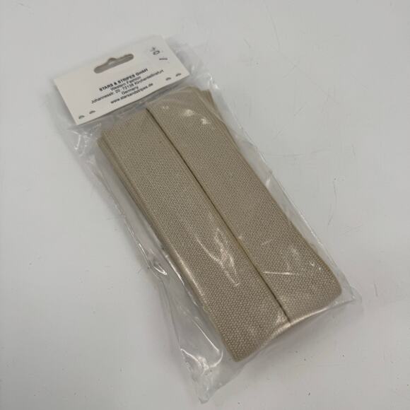 NWT Stars & Stripes Old Style western suspenders Clip white - Picture 3 of 4